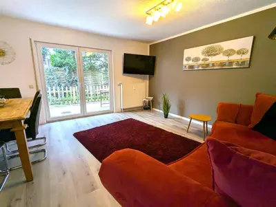Grundriss der Unterkunft RheinNeckar Living - Neuhofen - Free WiFi and Parking