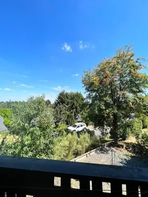 Naturlandschaft in der Nähe des Ferienhauses