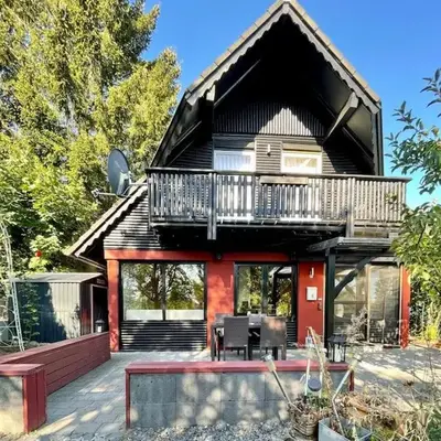 Ferienhaus Odenwald