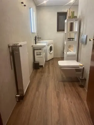Grundriss der Unterkunft Gemütliche Wohnung mit Neckarblick