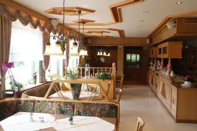 Grundriss der Unterkunft Gasthaus Zum Hohenstein