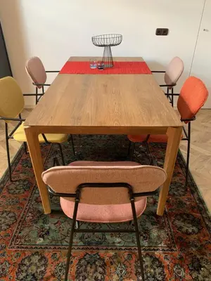 Grundriss der Unterkunft Nibelungen 3 Zimmer Apartment