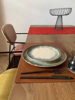 Grundriss der Unterkunft Nibelungen 3 Zimmer Apartment