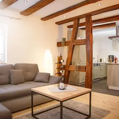 WINETIME - modern - für 6 - Boxspringbetten - zentral