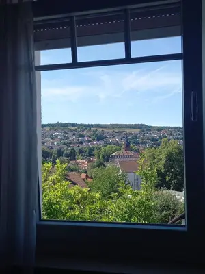 Grundriss der Unterkunft Odenwald Heaven