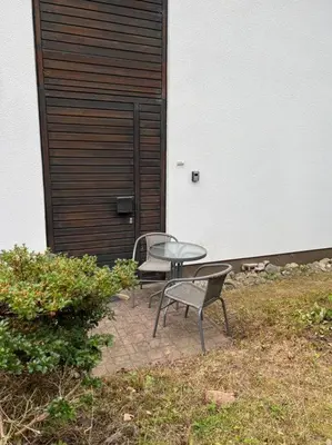 Grundriss der Unterkunft Ferienwohnung auf dem Betzenberg