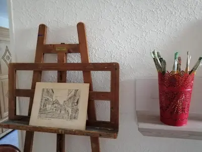 Grundriss der Unterkunft Ferienhaus Elwetritsche in Landau/Pfalz