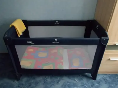 Ein Bett oder Betten in einem Zimmer der Unterkunft Antjes Ferienwohnung Flonheim