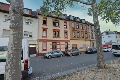 Die Umgebung um die Ferienwohnung
