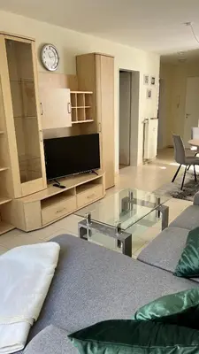 TV/Unterhaltungsangebot in der Unterkunft Apartment centrally located in the Rhine-Main area