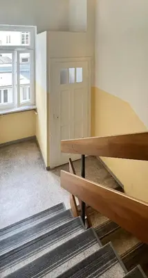 Grundriss der Unterkunft Bezaubernde Wohnung in zentraler Lage