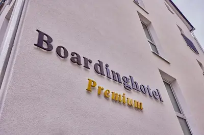 Grundriss der Unterkunft Boardinghotel Premium Heidelberg