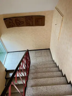 Grundriss der Unterkunft Monteurwohnung
