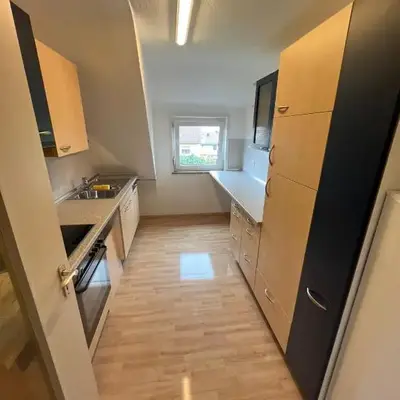Monteurwohnung
