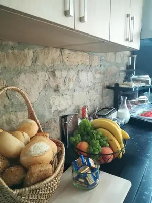 Essen im Bed & Breakfast oder in der Nähe