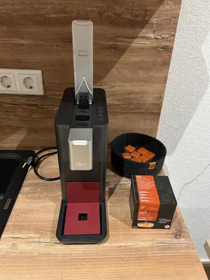 Kaffee-/Teezubehör in der Unterkunft Panorama Suite 20