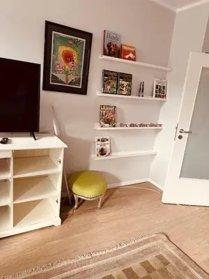TV/Unterhaltungsangebot in der Unterkunft Casa Neuenheim