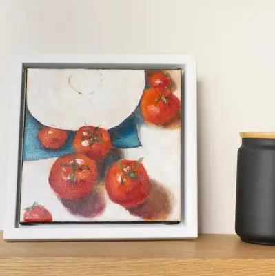 Essen in der Ferienwohnung oder in der Nähe