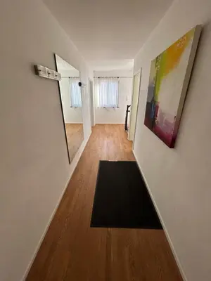 Grundriss der Unterkunft XL Apartment Rödermark 4SZ