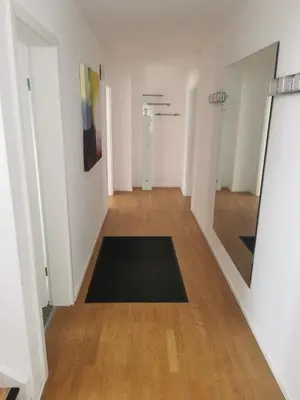 Grundriss der Unterkunft XL Apartment Rödermark 4SZ