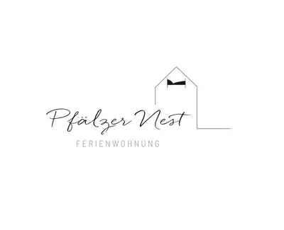 Ein Zertifikat, Auszeichnung, Logo oder anderes Dokument, das in der Unterkunft Pfälzer Nest ausgestellt ist