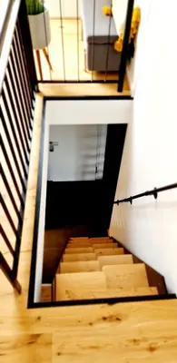 Grundriss der Unterkunft Stilvolle Maisonette Wohnung