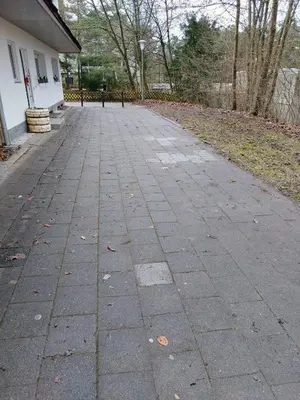 Die Umgebung um die Ferienwohnung