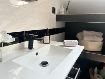 Grundriss der Unterkunft Privat Cozy Room in Mudau
