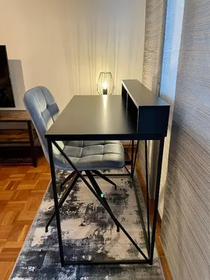 Grundriss der Unterkunft Salier Blue, Zentrum Karlsruhe, schick und modern!