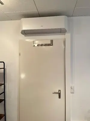 Grundriss der Unterkunft Salier Blue, Zentrum Karlsruhe, schick und modern!