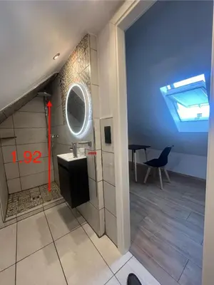 TV/Unterhaltungsangebot in der Unterkunft C&A Apartments