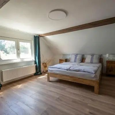 Ferienhaus Zum Waldrand