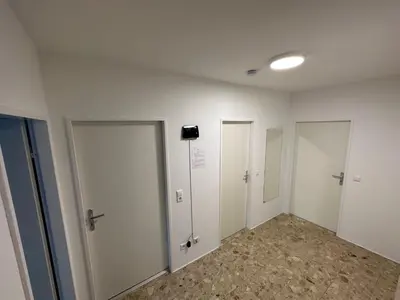 Grundriss der Unterkunft Nice, big and central apartment with 2 balconies