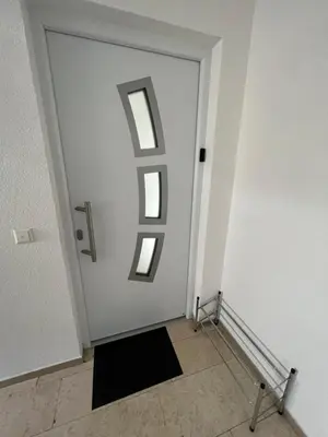 Grundriss der Unterkunft Wunderschöne Unterkunft mit Terrasse - 24h7t Checkin