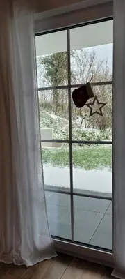 Grundriss der Unterkunft Apartment am Weinberg Kleinaspach