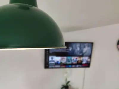 TV/Unterhaltungsangebot in der Unterkunft ZEN Apartment - good traffic connection - bright