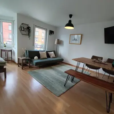 ZEN Apartment - good traffic connection - bright