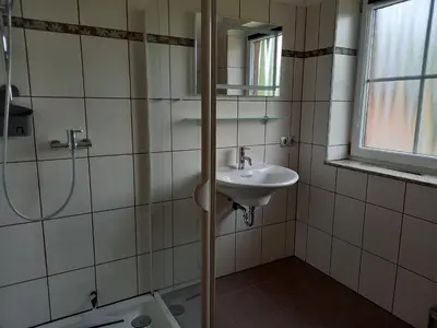 Grundriss der Unterkunft Appartement Spatzennest