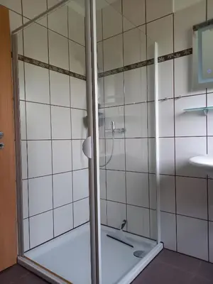 Grundriss der Unterkunft Appartement Spatzennest