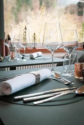 Getränke in der Unterkunft OSCARS Hotel 1415