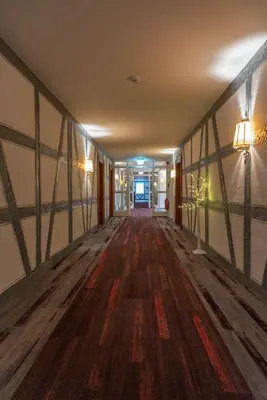 Grundriss der Unterkunft OSCARS Hotel 1415