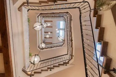 Grundriss der Unterkunft OSCARS Hotel 1415