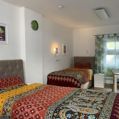 Appartement für Monteure 18qm