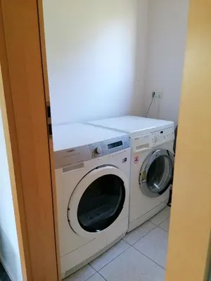 Grundriss der Unterkunft Ferienhaus Stein, TOP Monteurwohnung, sehr groß, 4 Einzelzimmer, Doppelzimmer, Übernachtung bis zu 8 Personen möglich