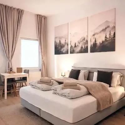 Pfalzliebe Suites - Suite Birgit