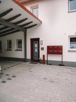 Grundriss der Unterkunft Willy´s Ferienzimmer im Tabakdorf Hatzenbühl
