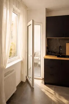 Grundriss der Unterkunft Goldstadt Apartments Pforzheim