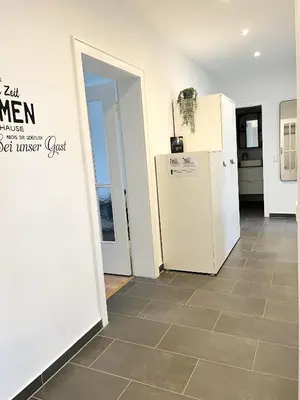 Grundriss der Unterkunft Goldstadt Apartments Pforzheim