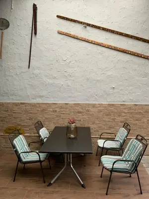 Grundriss der Unterkunft Helles neues Appartement