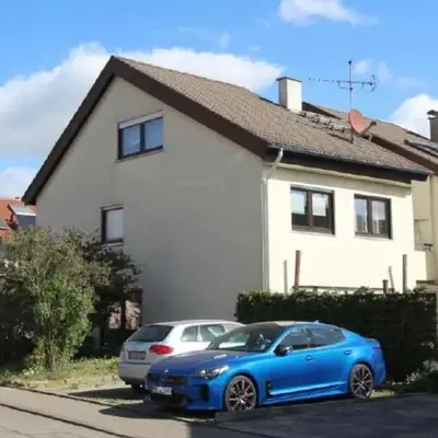 5 Zimmer Apartement in ruhiger Lage nähe Heilbronn